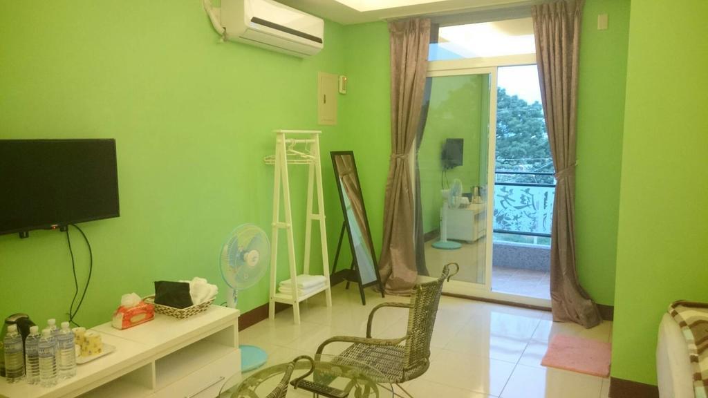 Cheol Ching B&B Taitung Екстериор снимка
