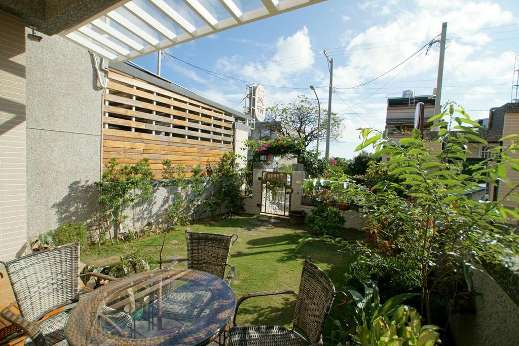 Cheol Ching B&B Taitung Екстериор снимка