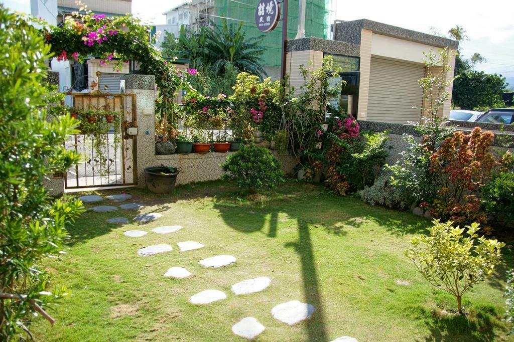 Cheol Ching B&B Taitung Екстериор снимка