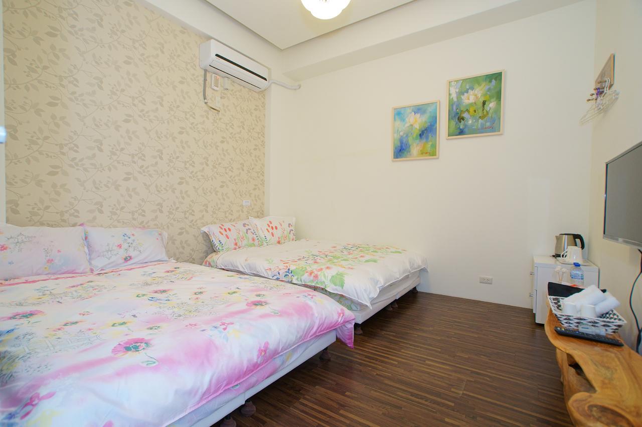 Cheol Ching B&B Taitung Екстериор снимка